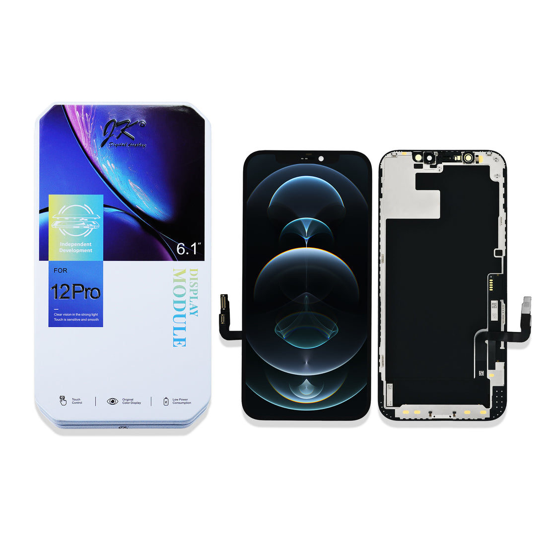 iPhone 12 Pro Screen Replacement Screen Assembly iPhone Screen Repair