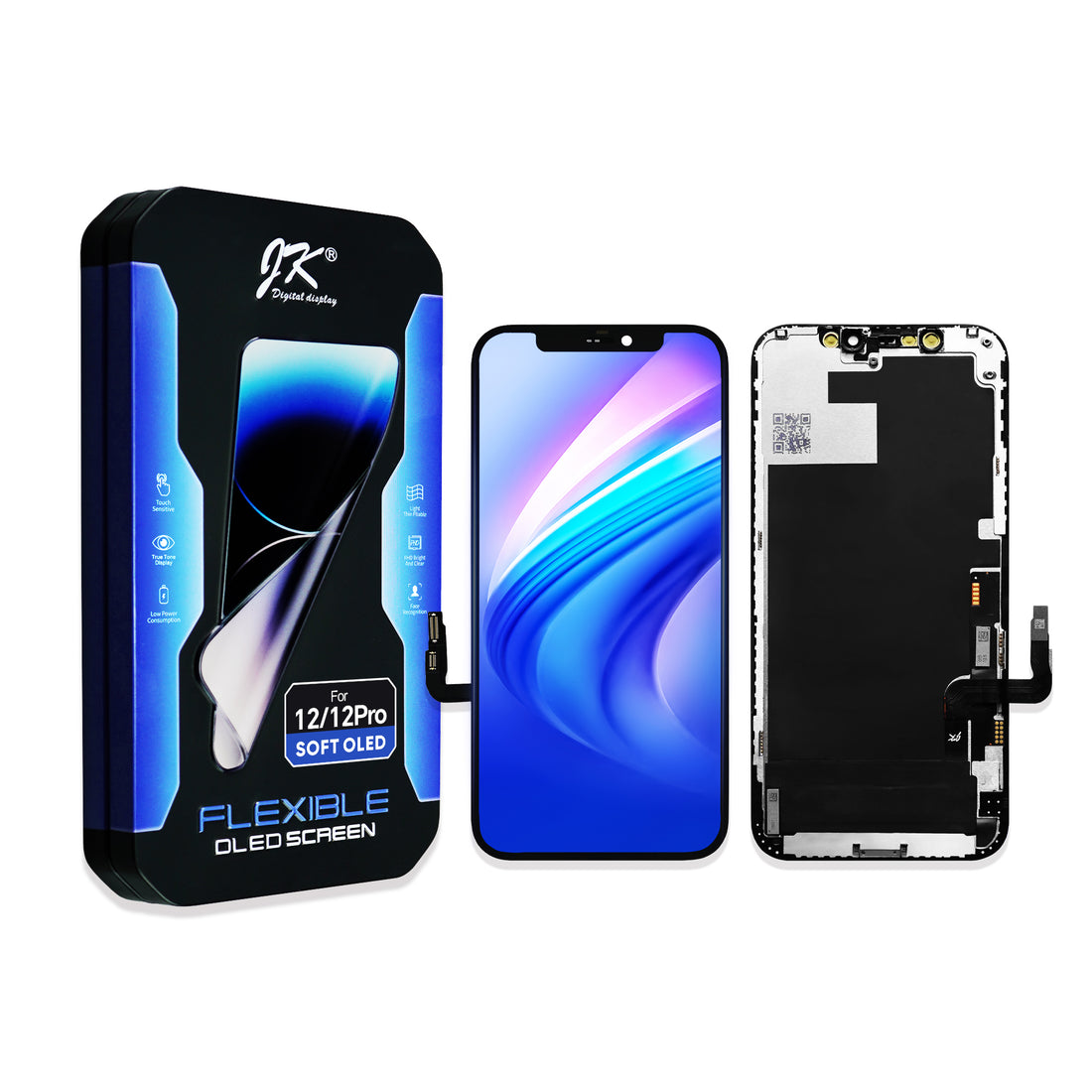 iPhone 12 Pro OLED Screen Replacement Screen Assembly iPhone Screen Repair